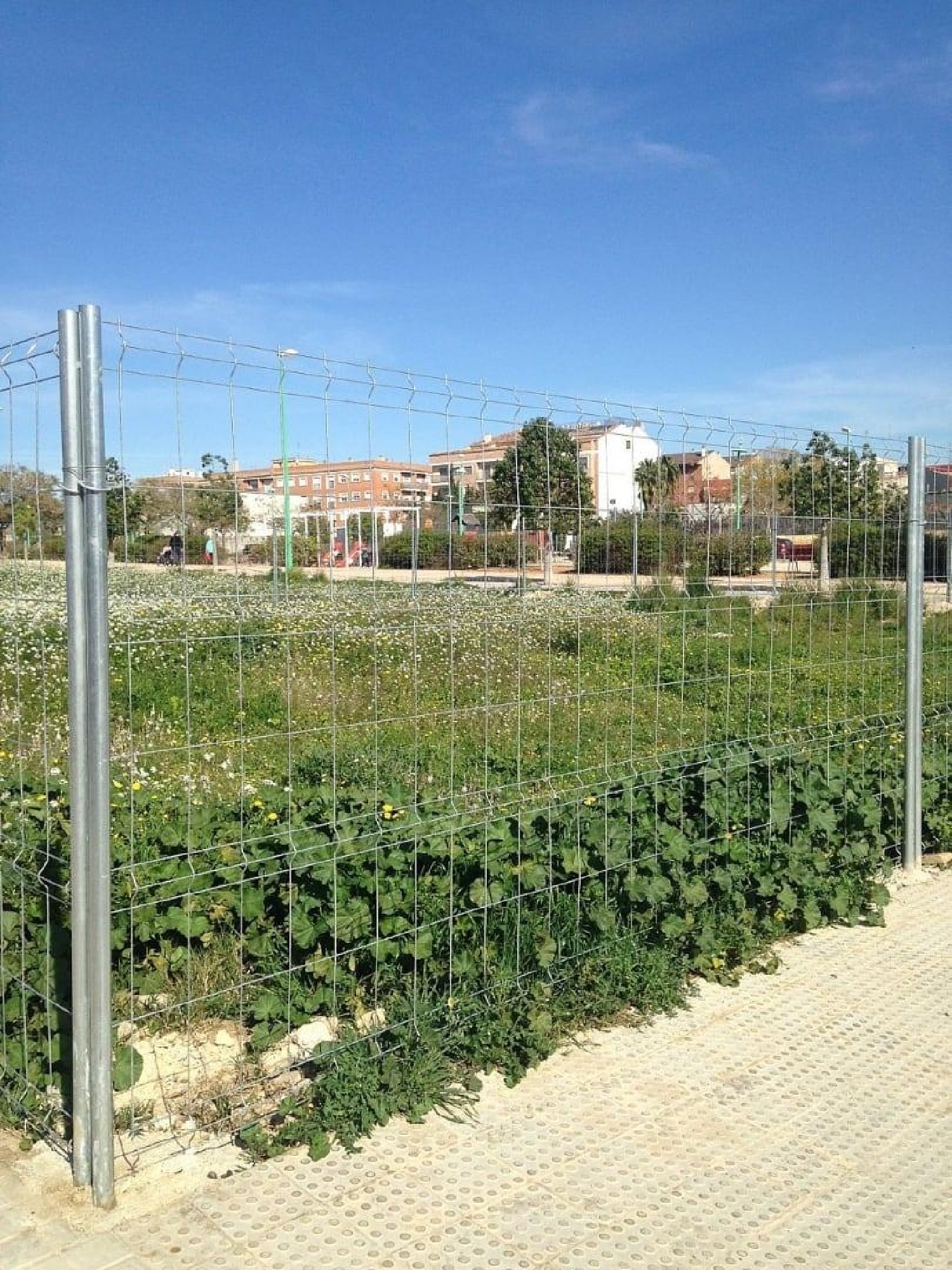 till salu tomt Lloma De La Verge Horta Sud 3