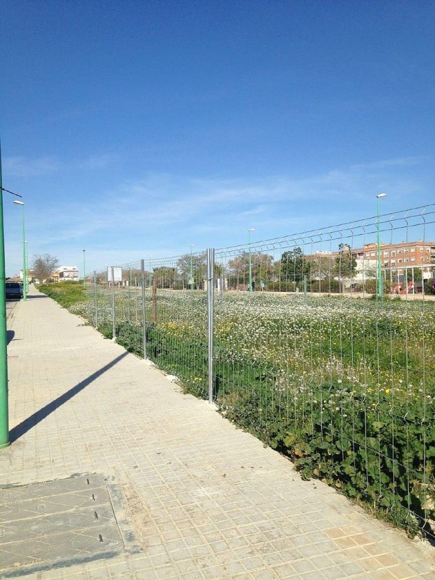 till salu tomt Lloma De La Verge Horta Sud 2