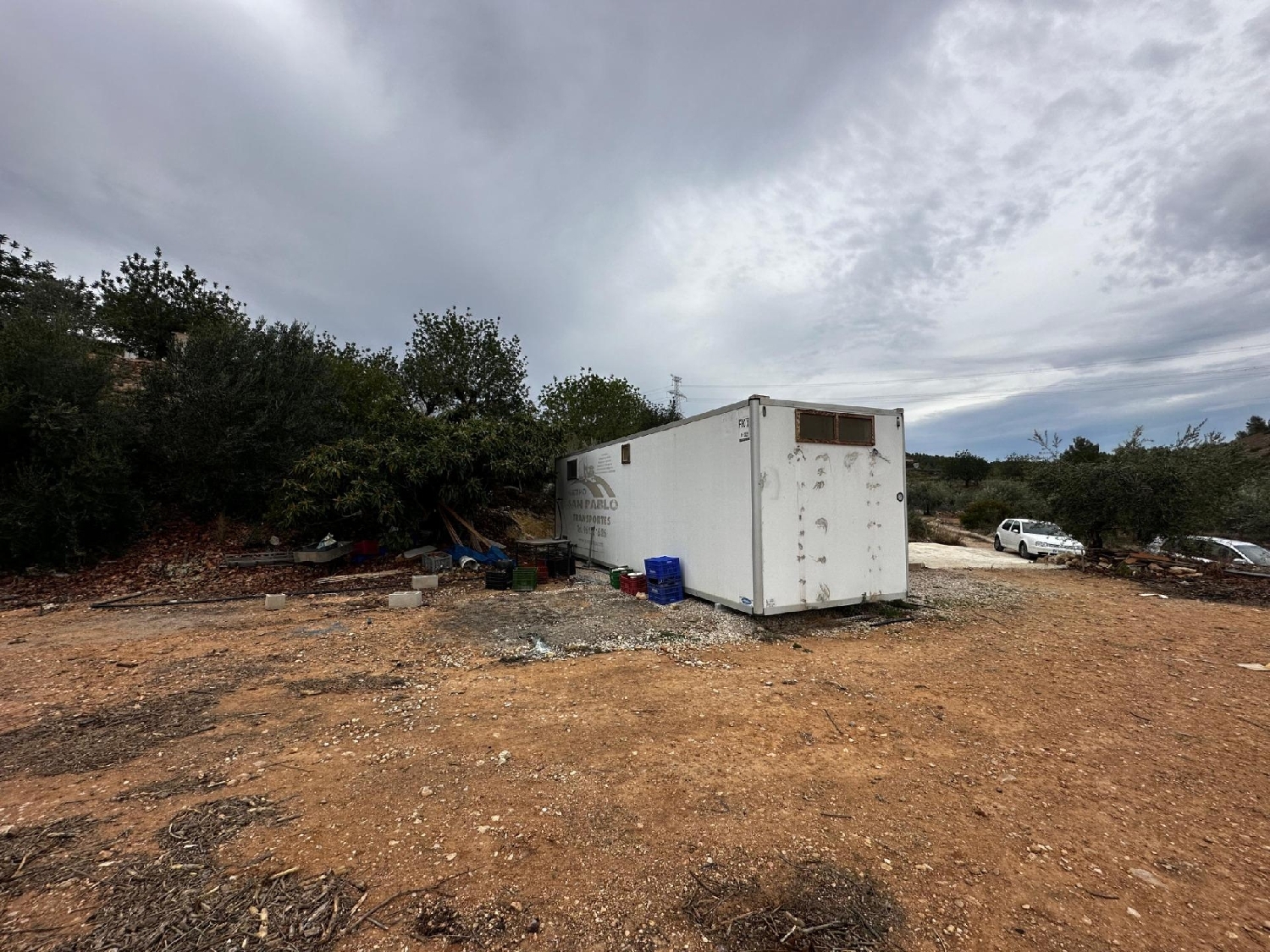  till salu tomt Lloma Llarga Camp De Túria 7