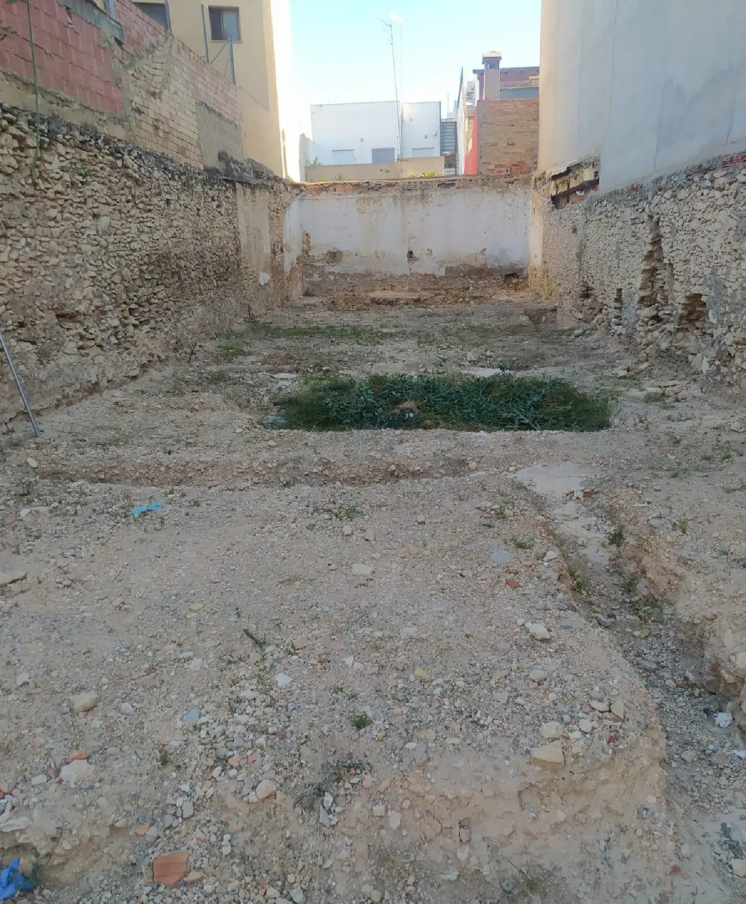  for sale plot Cruz De Gracia Horta Oest 2