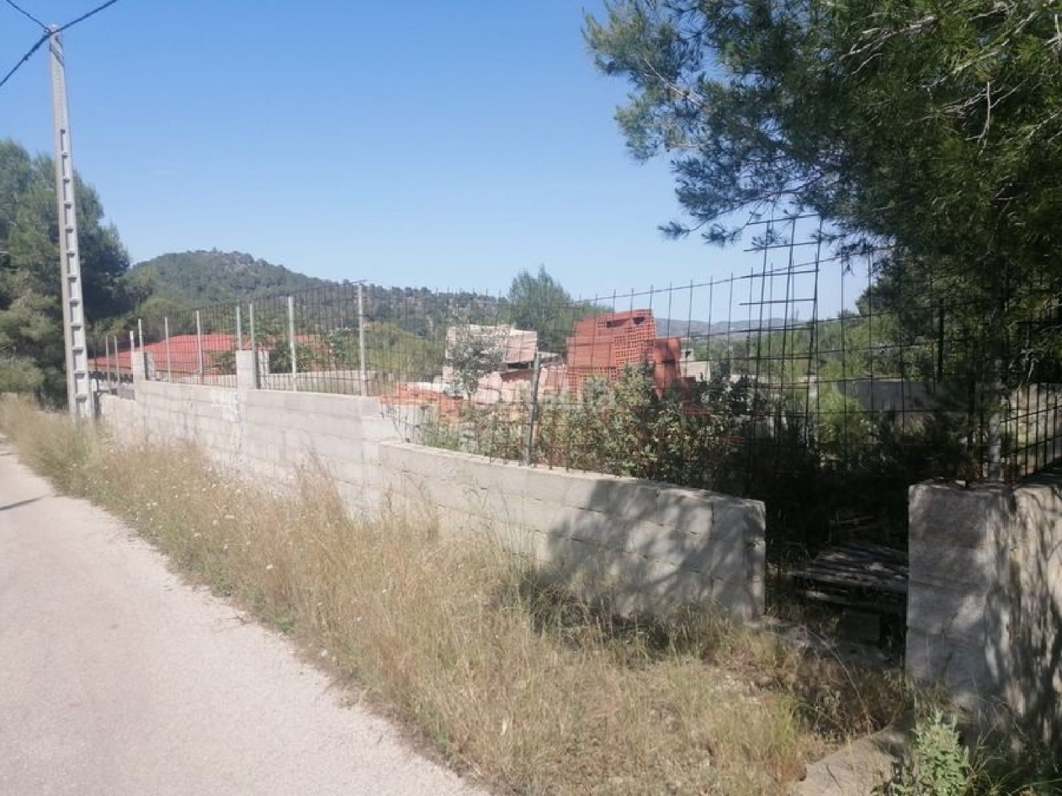  till salu tomt Llombai Ribera Alta 6