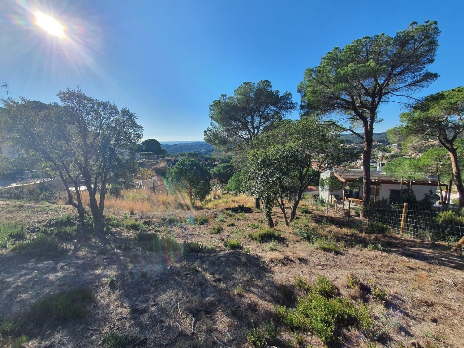  till salu tomt Lloret Blau Selva 5
