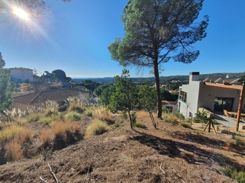 Lloret Blau Selva tomt foto 6243954