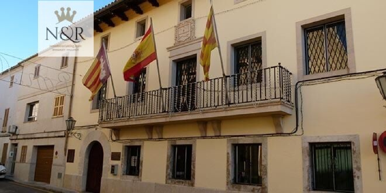  till salu tomt Llubí Pla (Es) 8