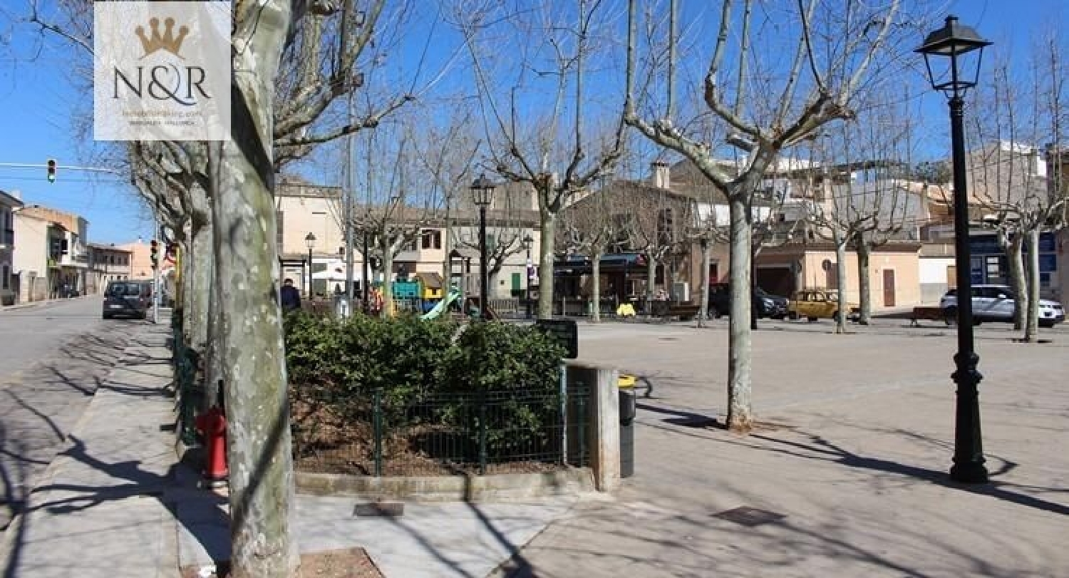  till salu tomt Llubí Pla (Es) 5