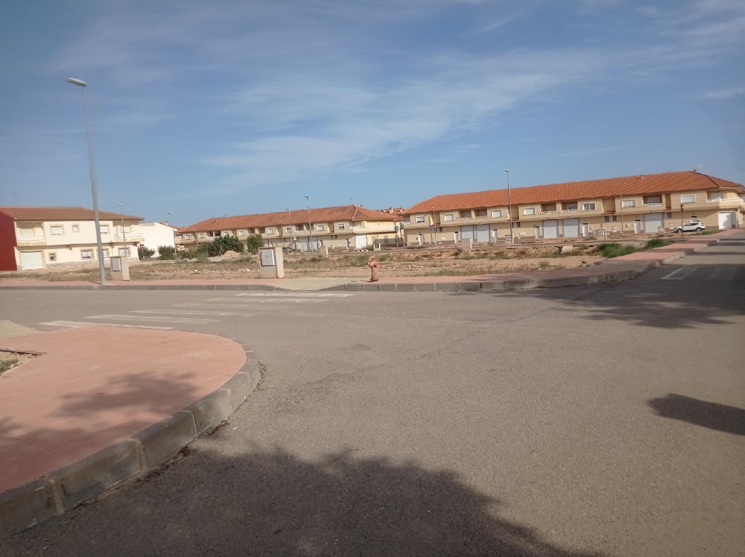  till salu tomt Lo Ferro Mar Menor 8