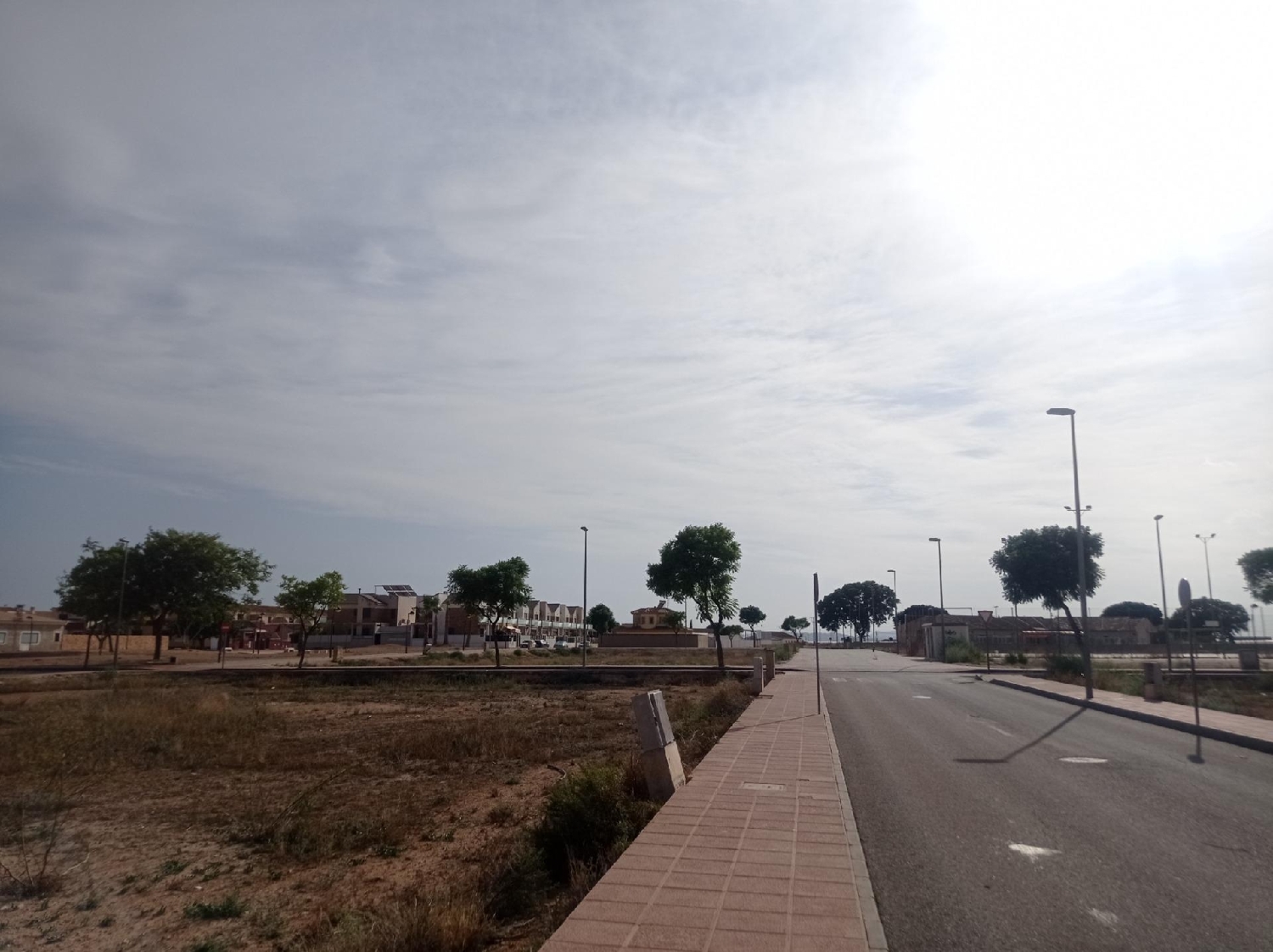  till salu tomt Lo Ferro Mar Menor 4