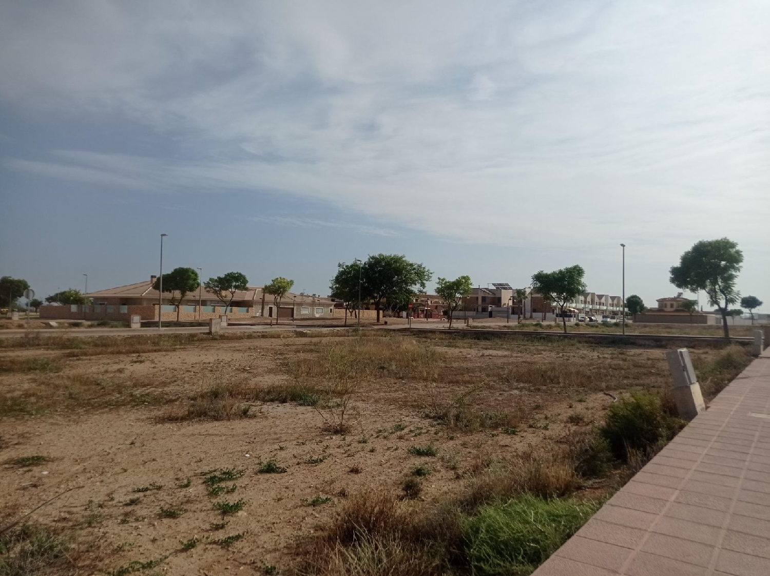  till salu tomt Lo Ferro Mar Menor 5