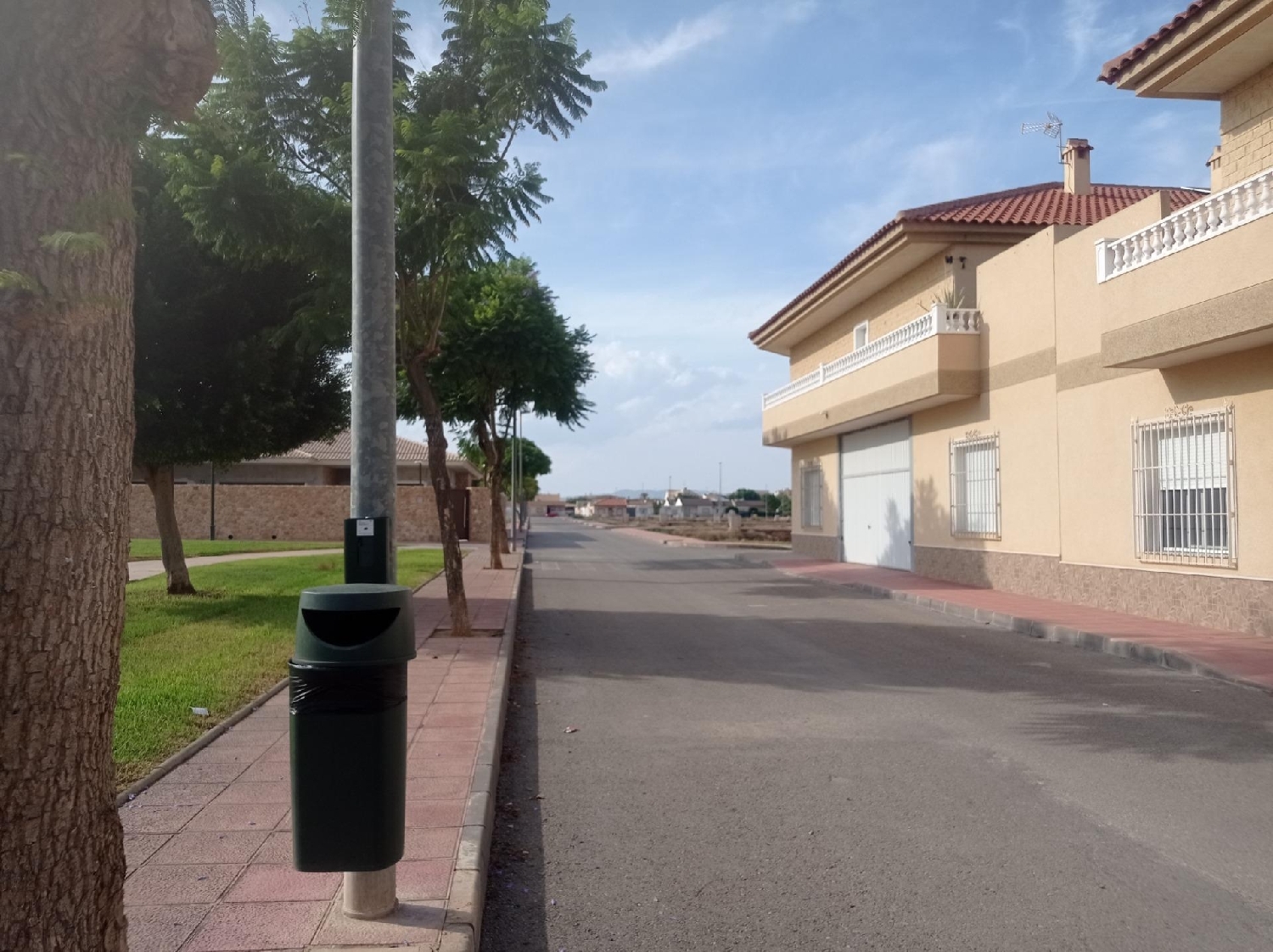  till salu tomt Lo Ferro Mar Menor 6