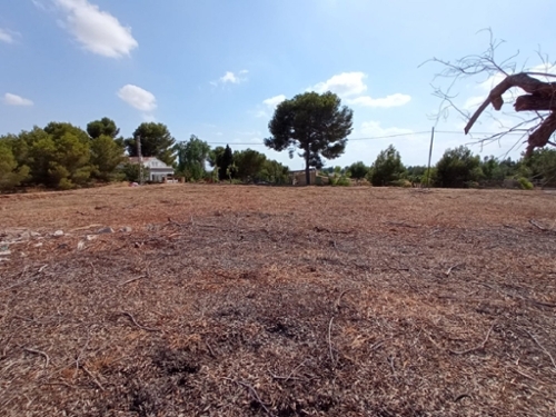 Lo Gea Huerta De Murcia tomt foto 6243973