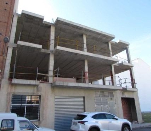L''olleria Vall D''albaida tomt foto 6256901
