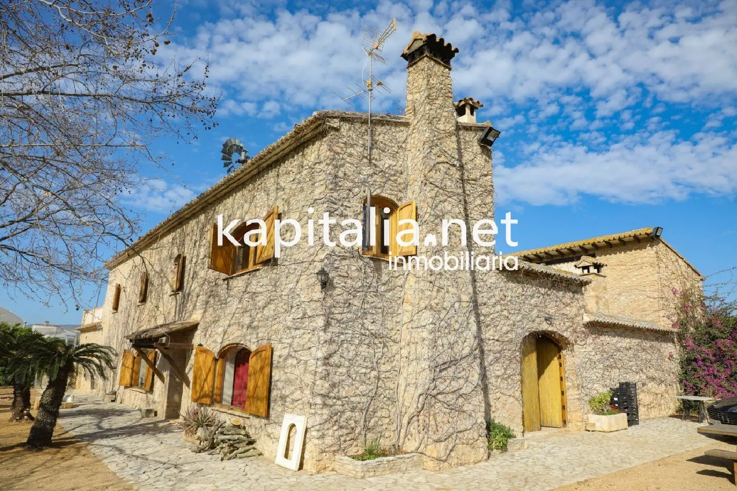 till salu tomt L'olleria Vall D'albaida 3