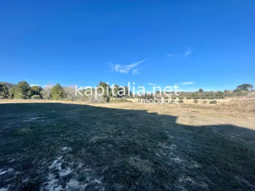 L''olleria Vall D''albaida tomt foto 6185822