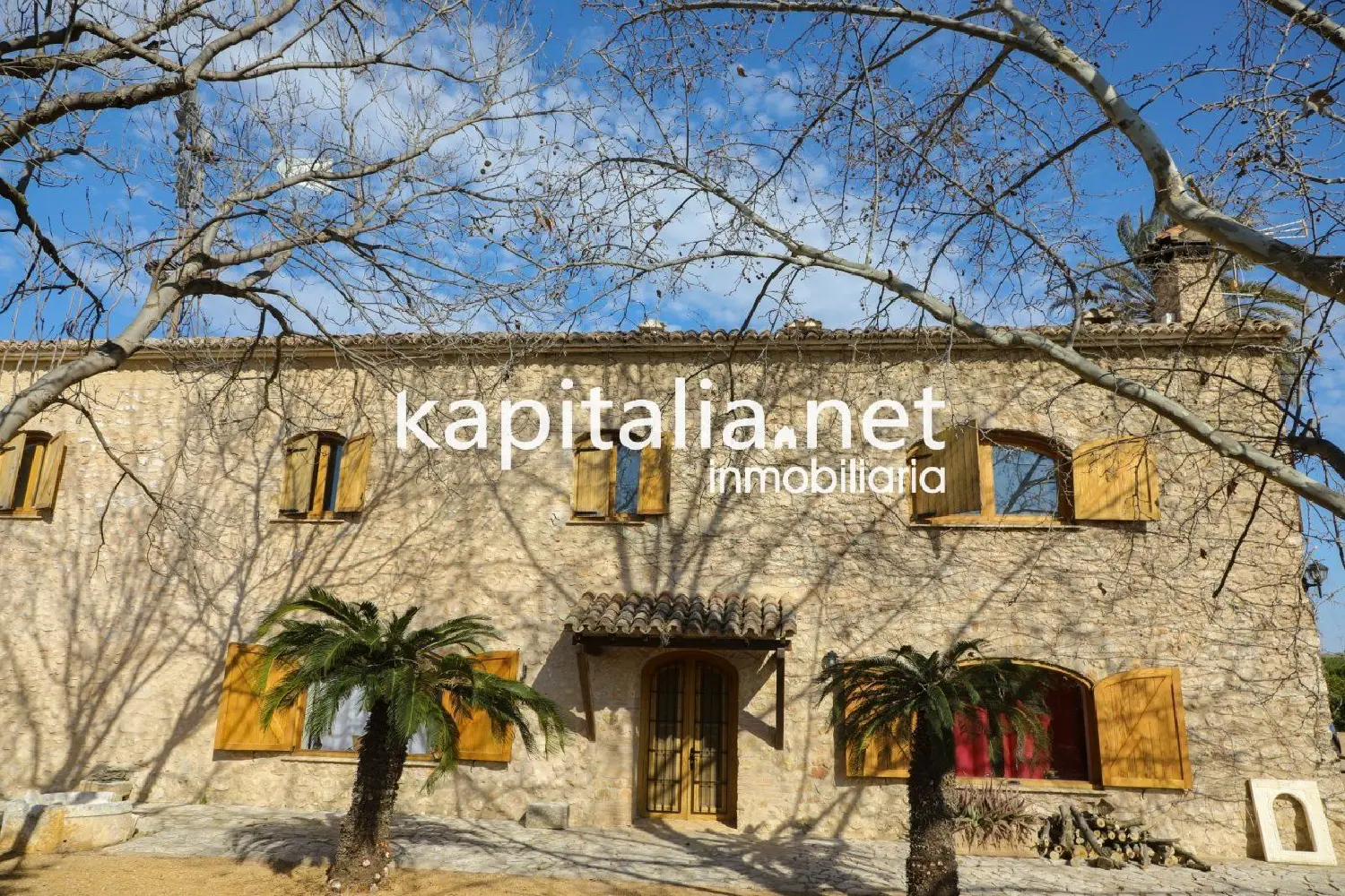  till salu tomt L'olleria Vall D'albaida 1