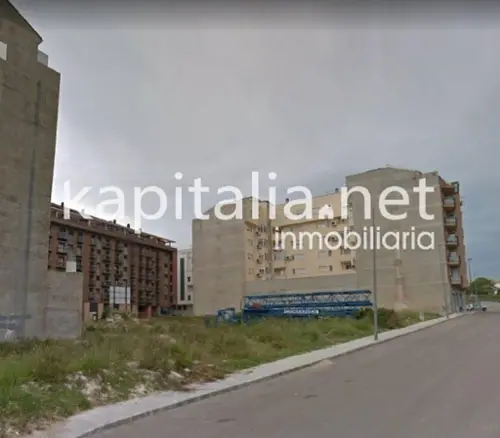 L''olleria Vall D''albaida tomt foto 6185954