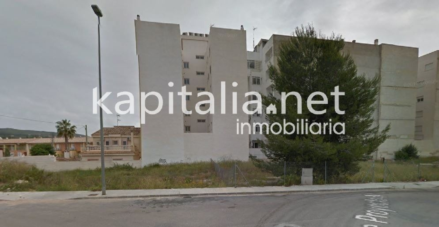  till salu tomt L'olleria Vall D'albaida 4