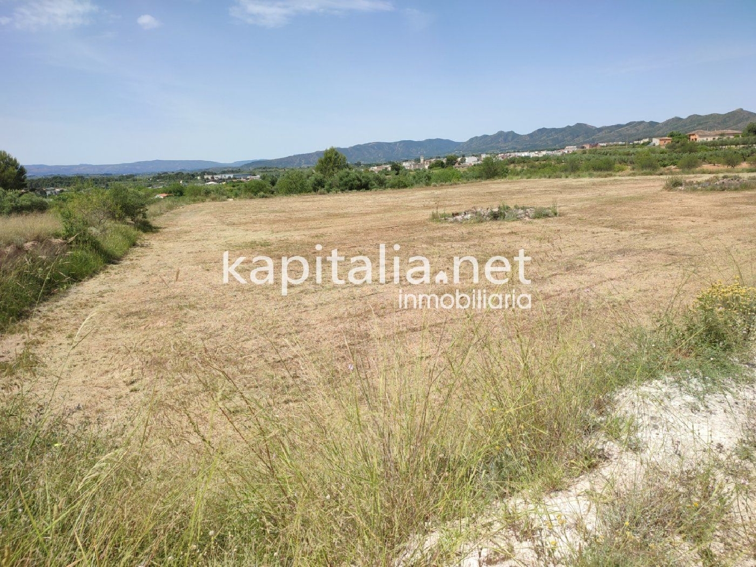 till salu tomt L'olleria Vall D'albaida 2