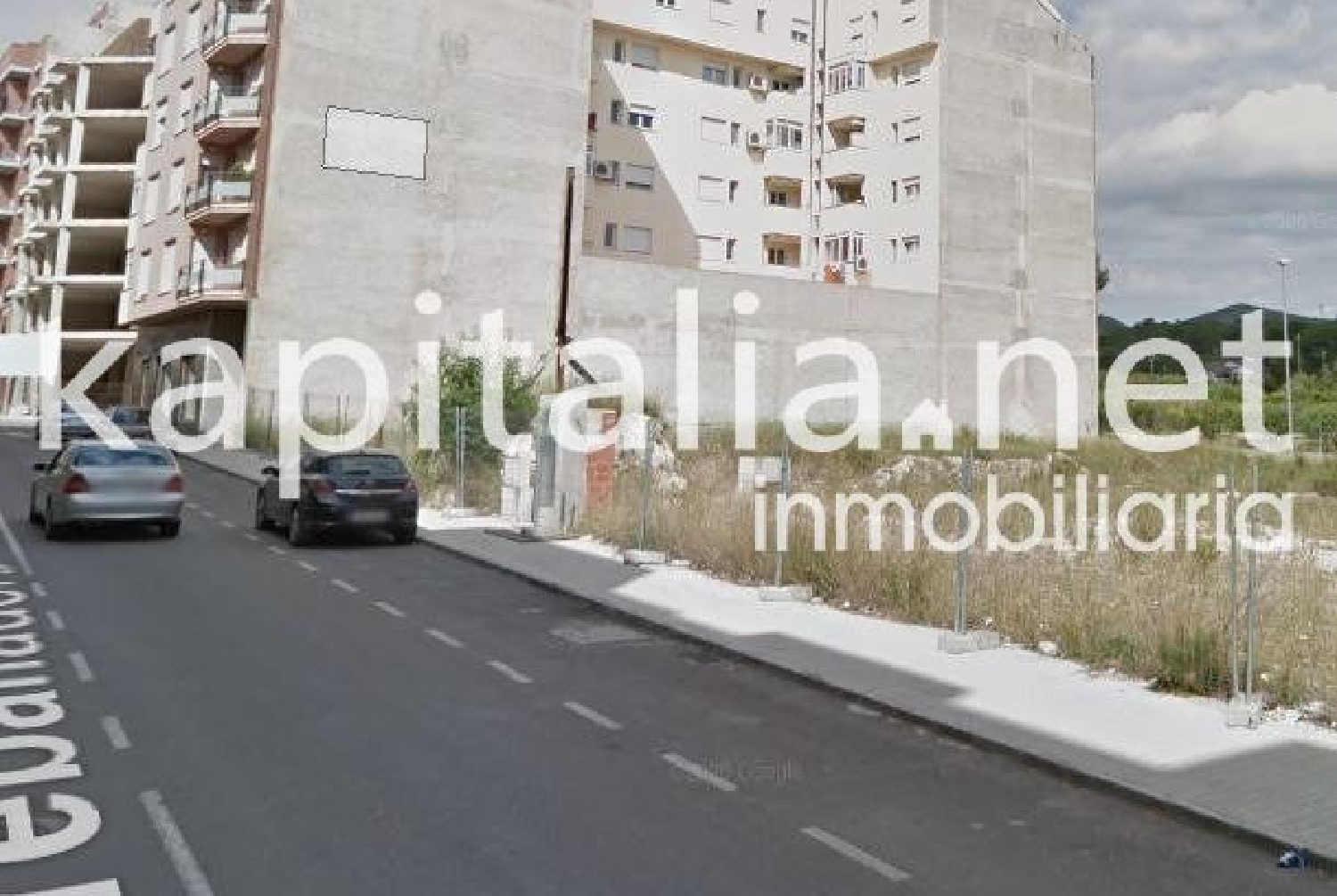  till salu tomt L'olleria Vall D'albaida 6