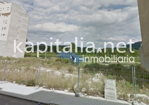 L''olleria Vall D''albaida tomt foto 6224357
