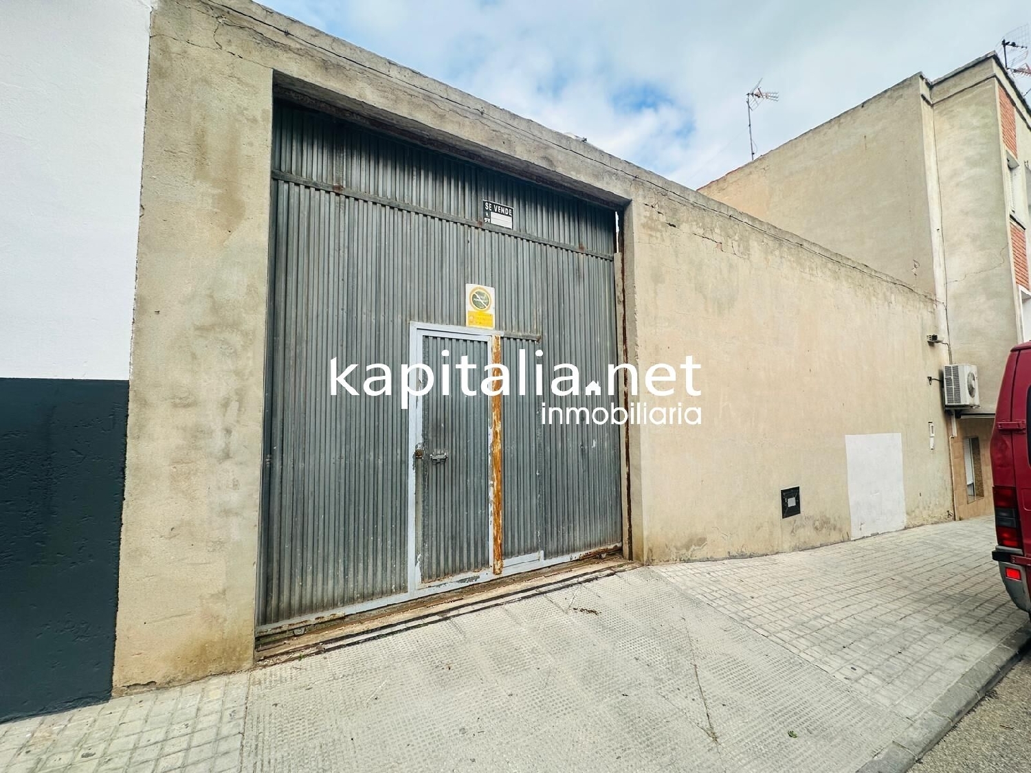 till salu tomt L'olleria Vall D'albaida 3