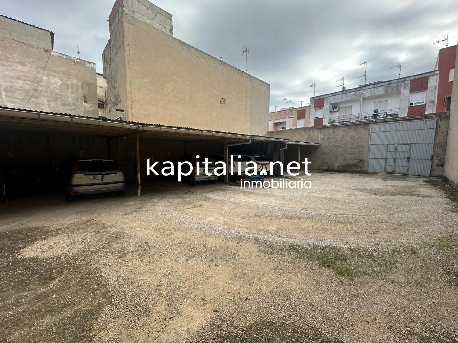 till salu tomt L'olleria Vall D'albaida 2
