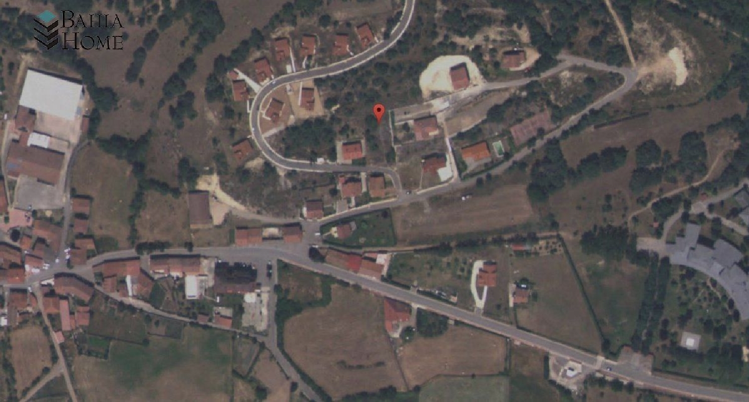 till salu tomt Loma Somera Campoo-Los Valles 2
