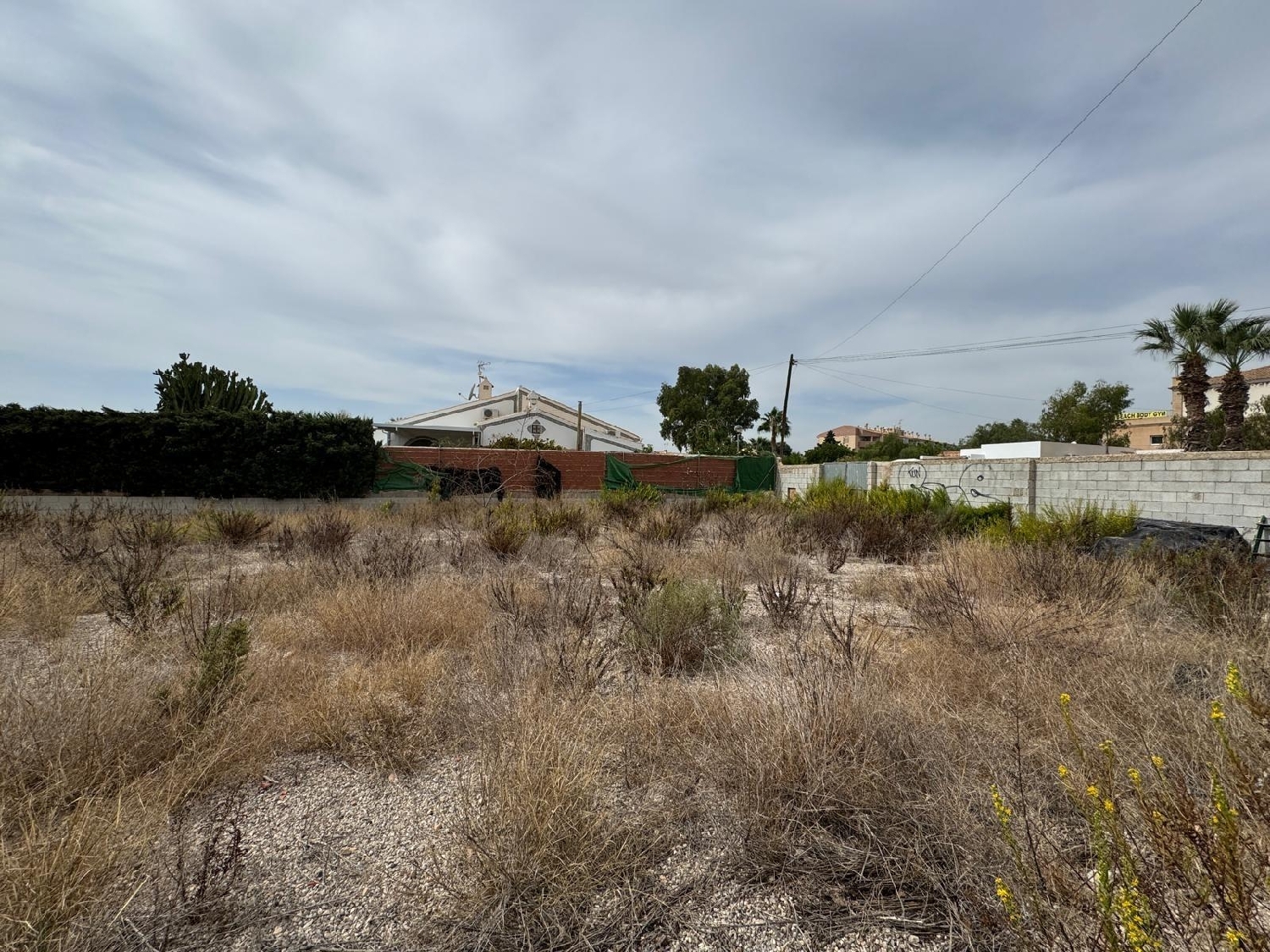  till salu tomt Lomas De Campoamor Baix Segura 7
