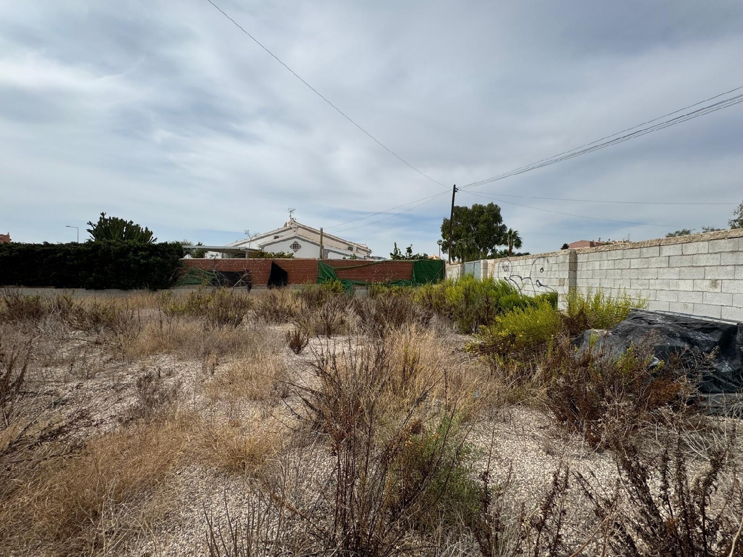 till salu tomt Lomas De Campoamor Baix Segura 2