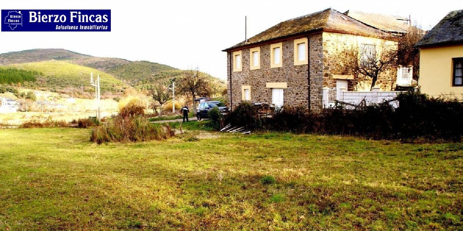 till salu tomt Lomba Bierzo (El) 3