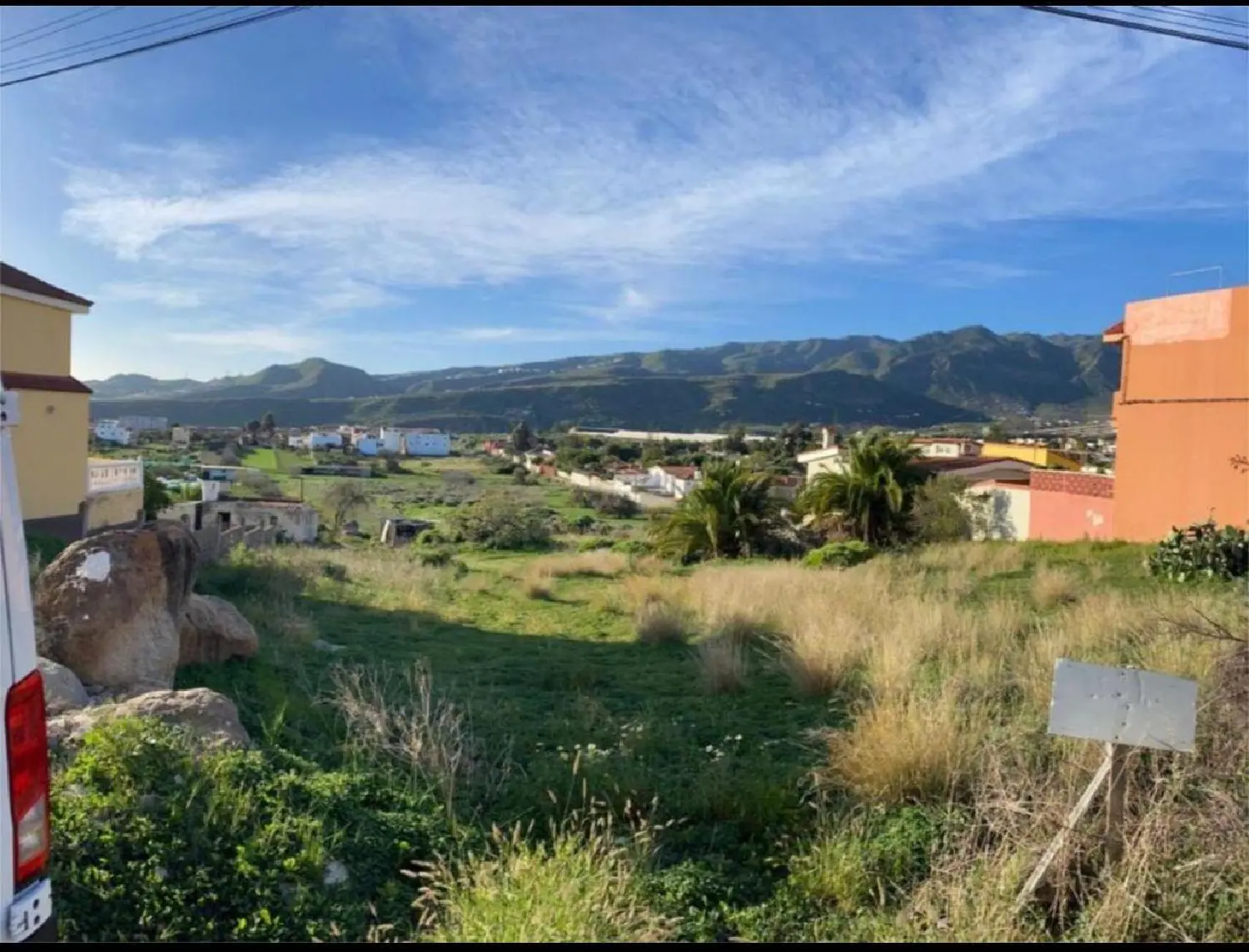  till salu tomt Valsequillo Área Centro 1