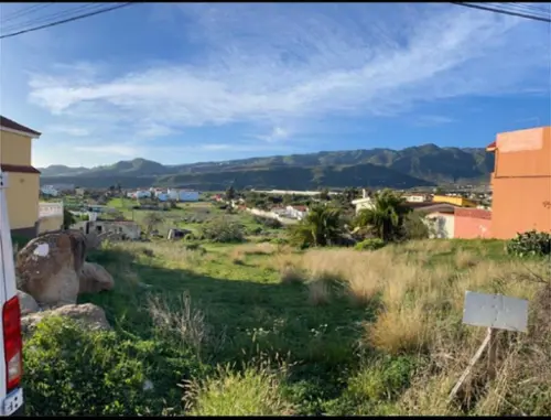 Valsequillo Área Centro tomt foto 6200250