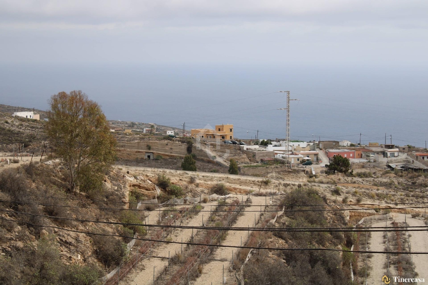 till salu tomt Lomo De Mena Zona Sureste 3