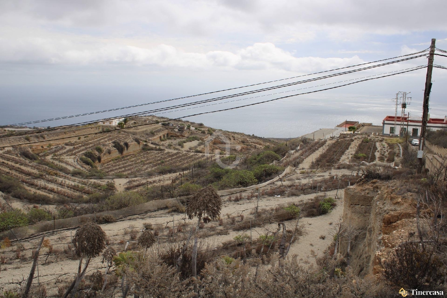 till salu tomt Lomo De Mena Zona Sureste 4