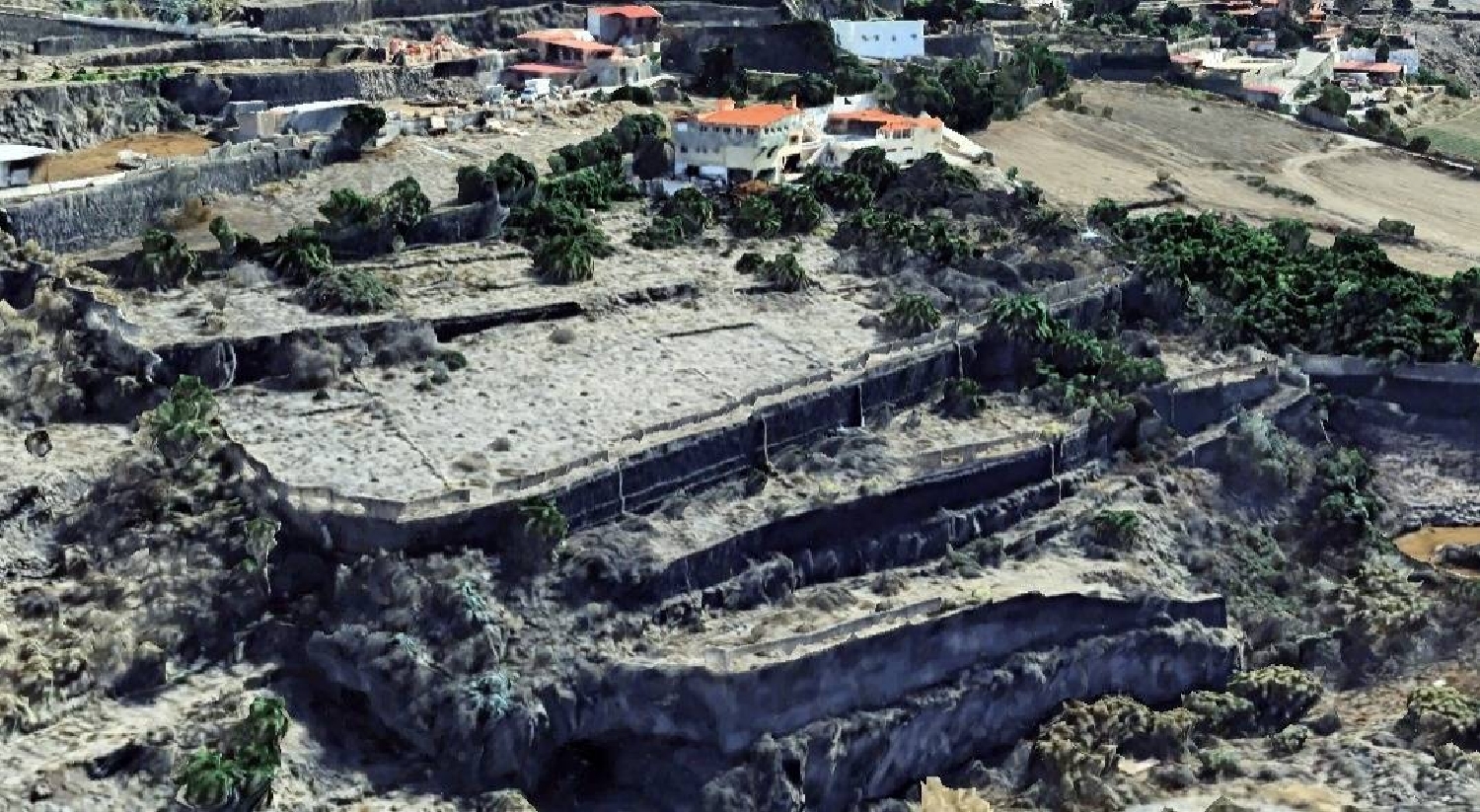 till salu tomt Lomo Los Frailes Palmas De Gran Canaria (Las) 2