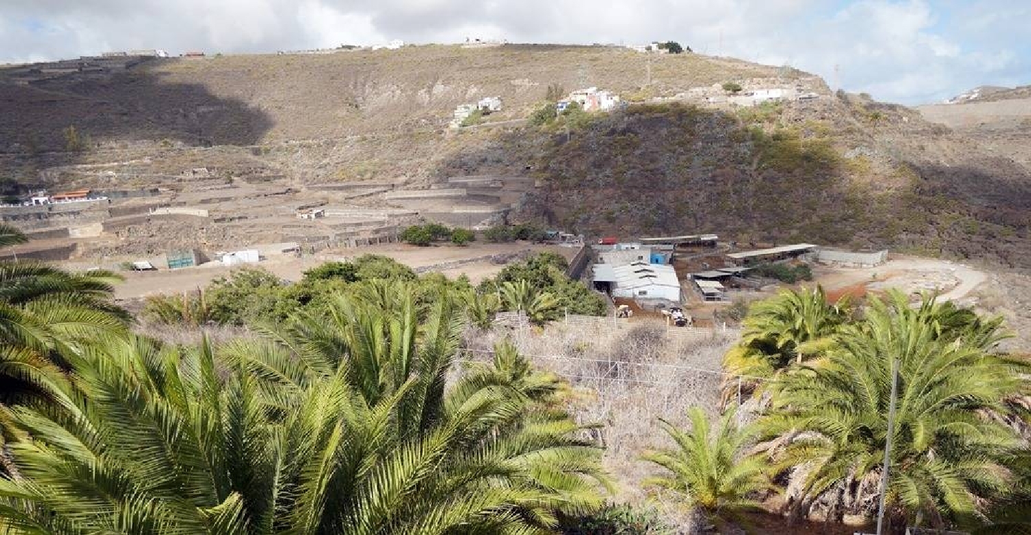  till salu tomt Lomo Los Frailes Palmas De Gran Canaria (Las) 6