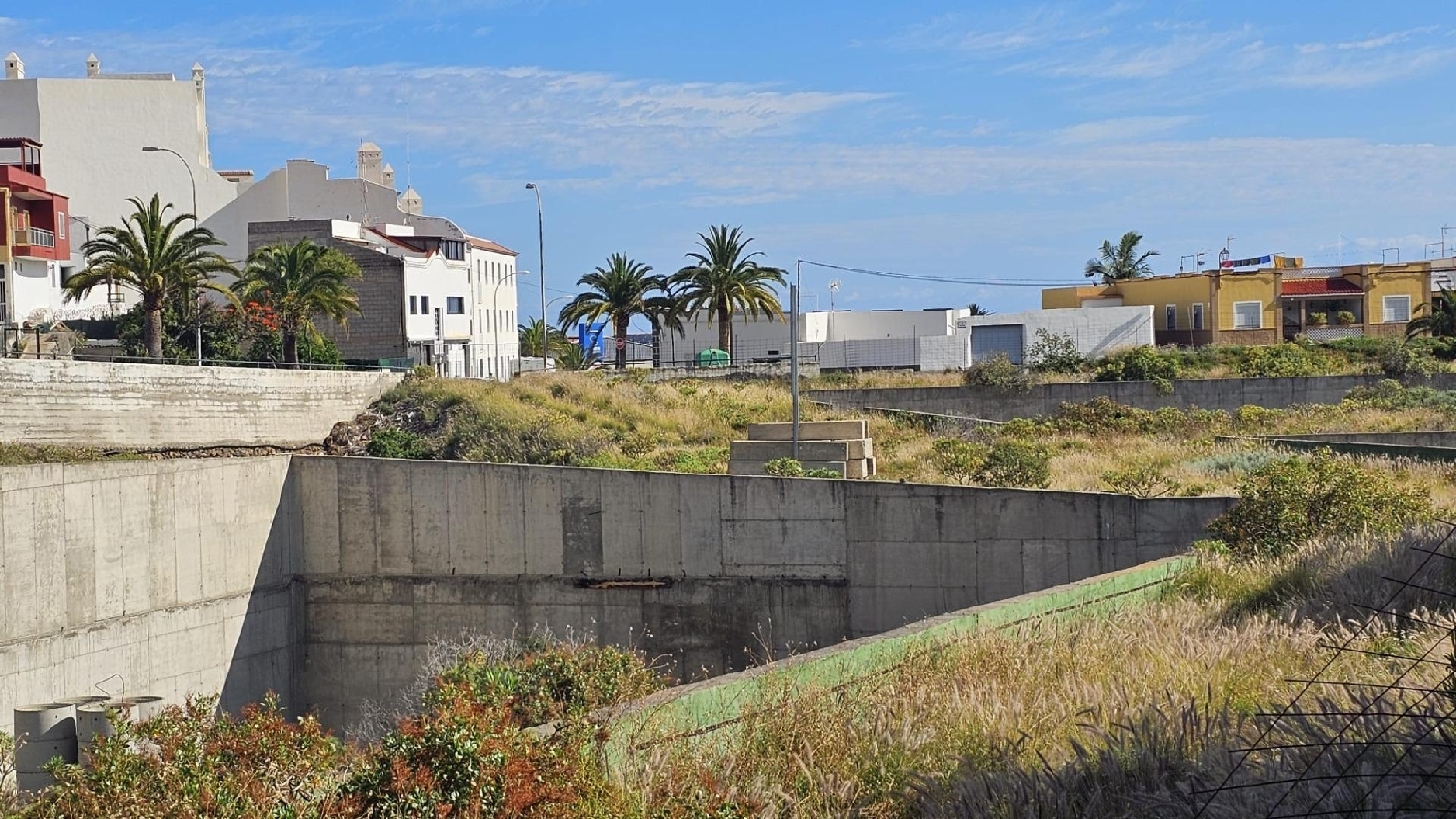  till salu tomt Las Montañetas Zona Norte 4
