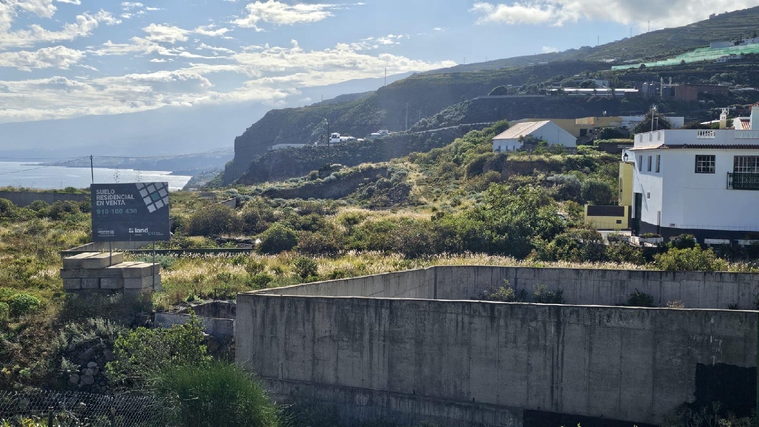  till salu tomt Las Montañetas Zona Norte 5
