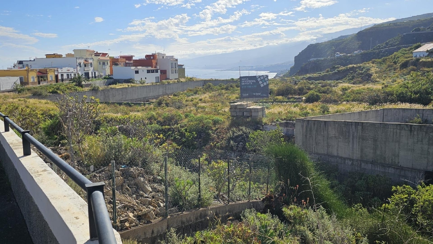 till salu tomt Las Montañetas Zona Norte 3