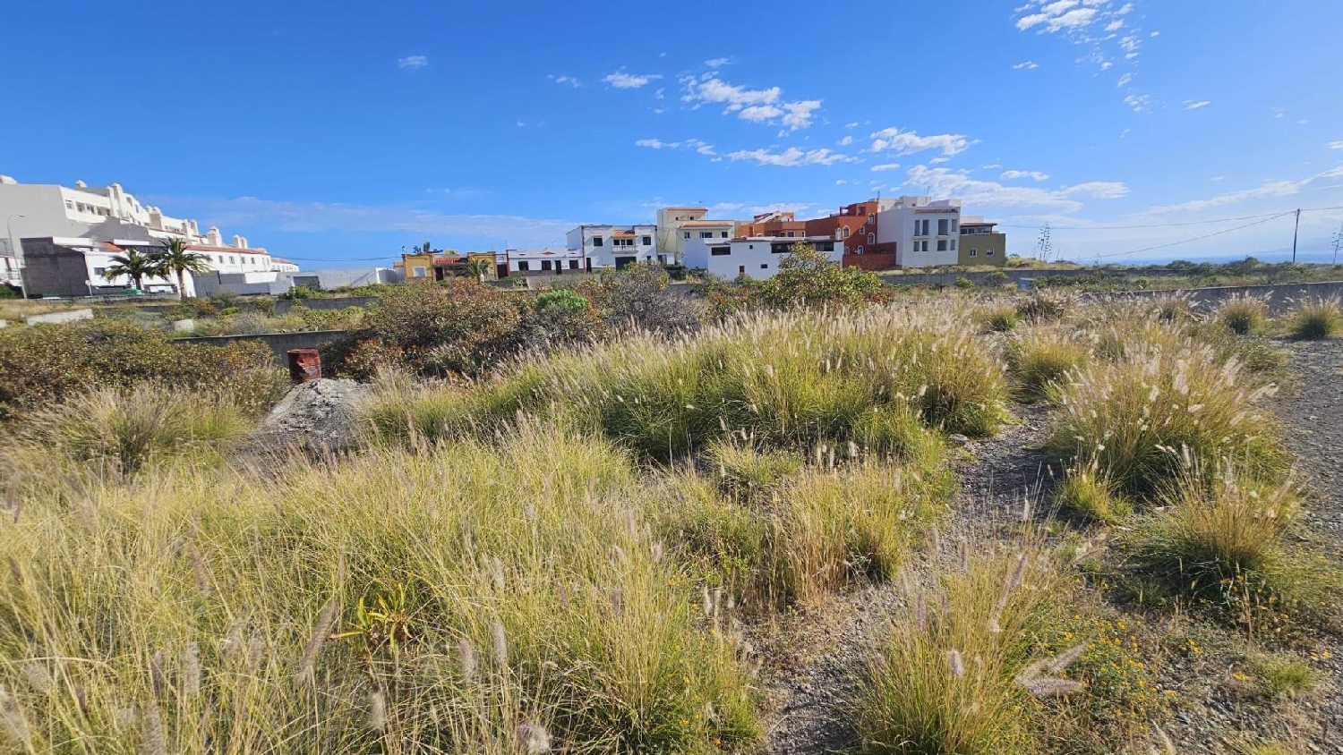 till salu tomt Las Montañetas Zona Norte 8