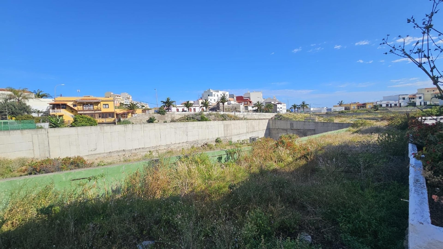 till salu tomt Las Montañetas Zona Norte 2