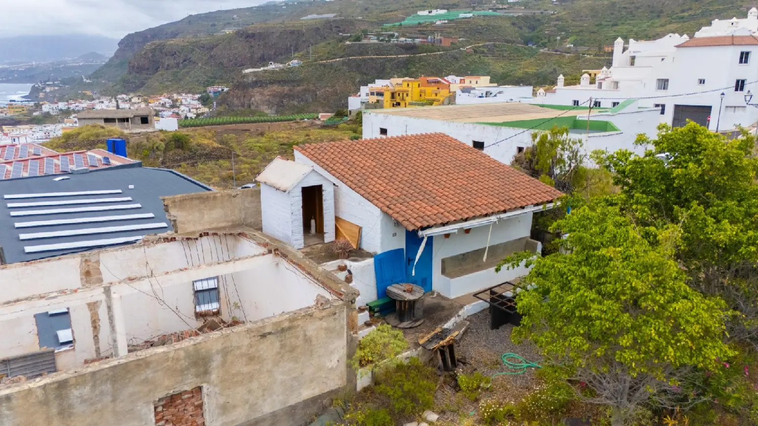  till salu tomt Longueras Zona Norte 1