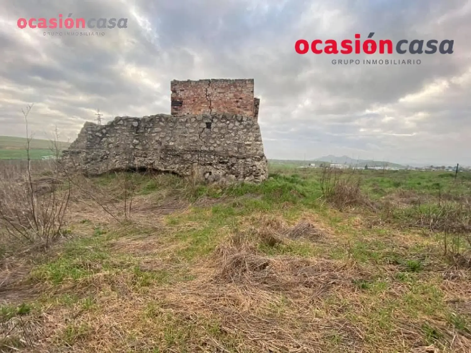  for sale plot Valdeinfierno Valle Medio Del Guadalquivir 2