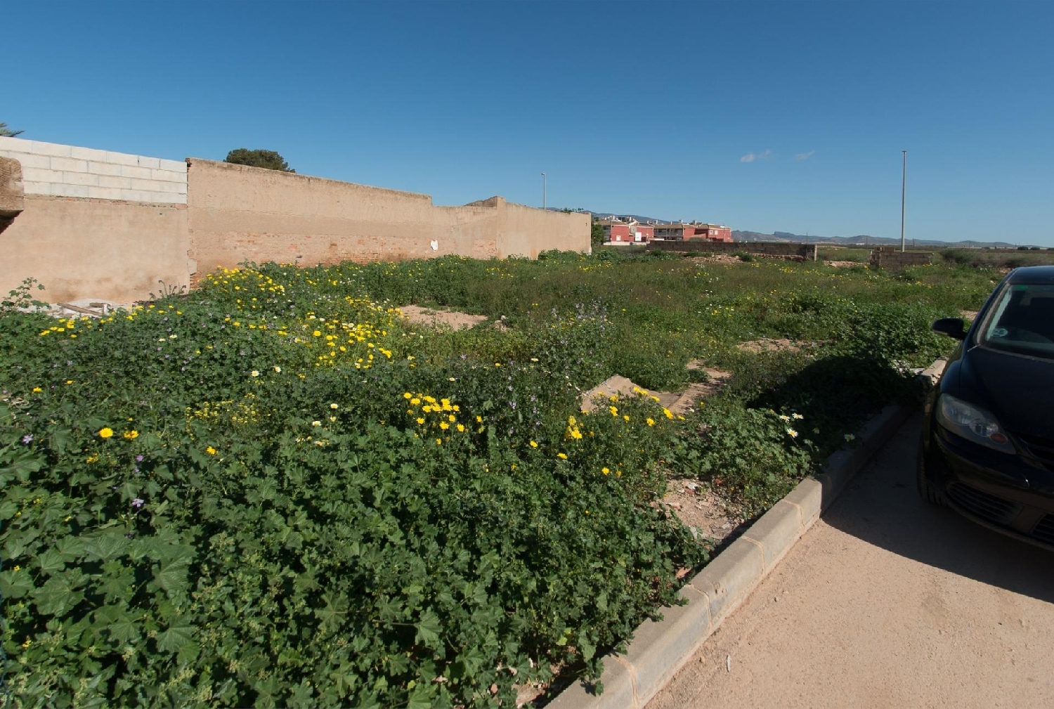  till salu tomt Los Almagros Campo De Cartagena 7