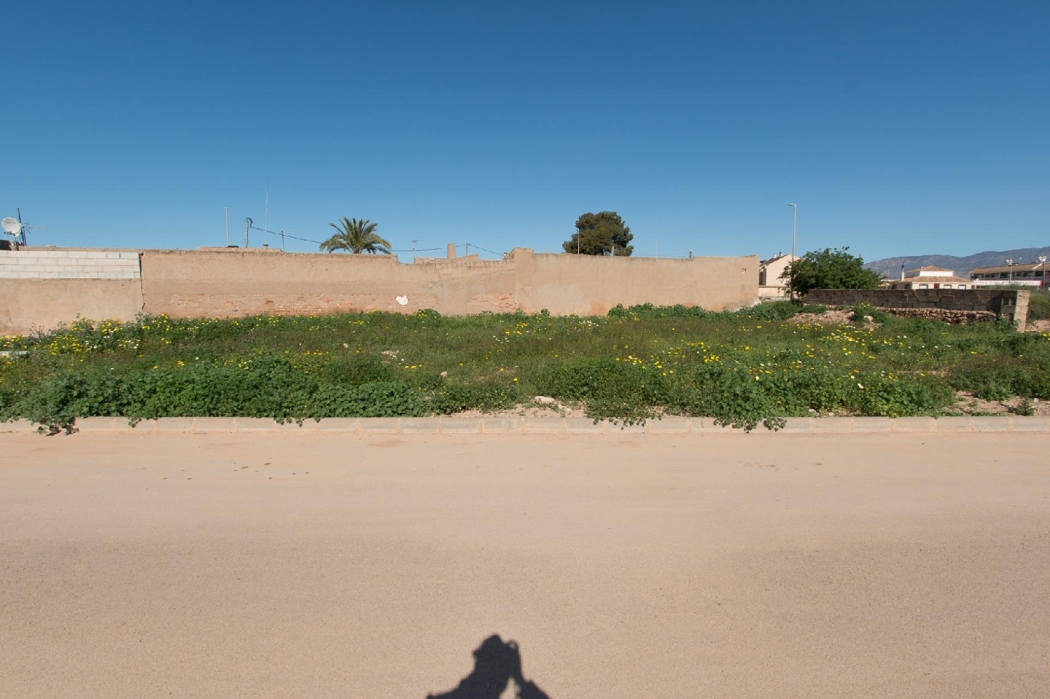  till salu tomt Los Almagros Campo De Cartagena 6