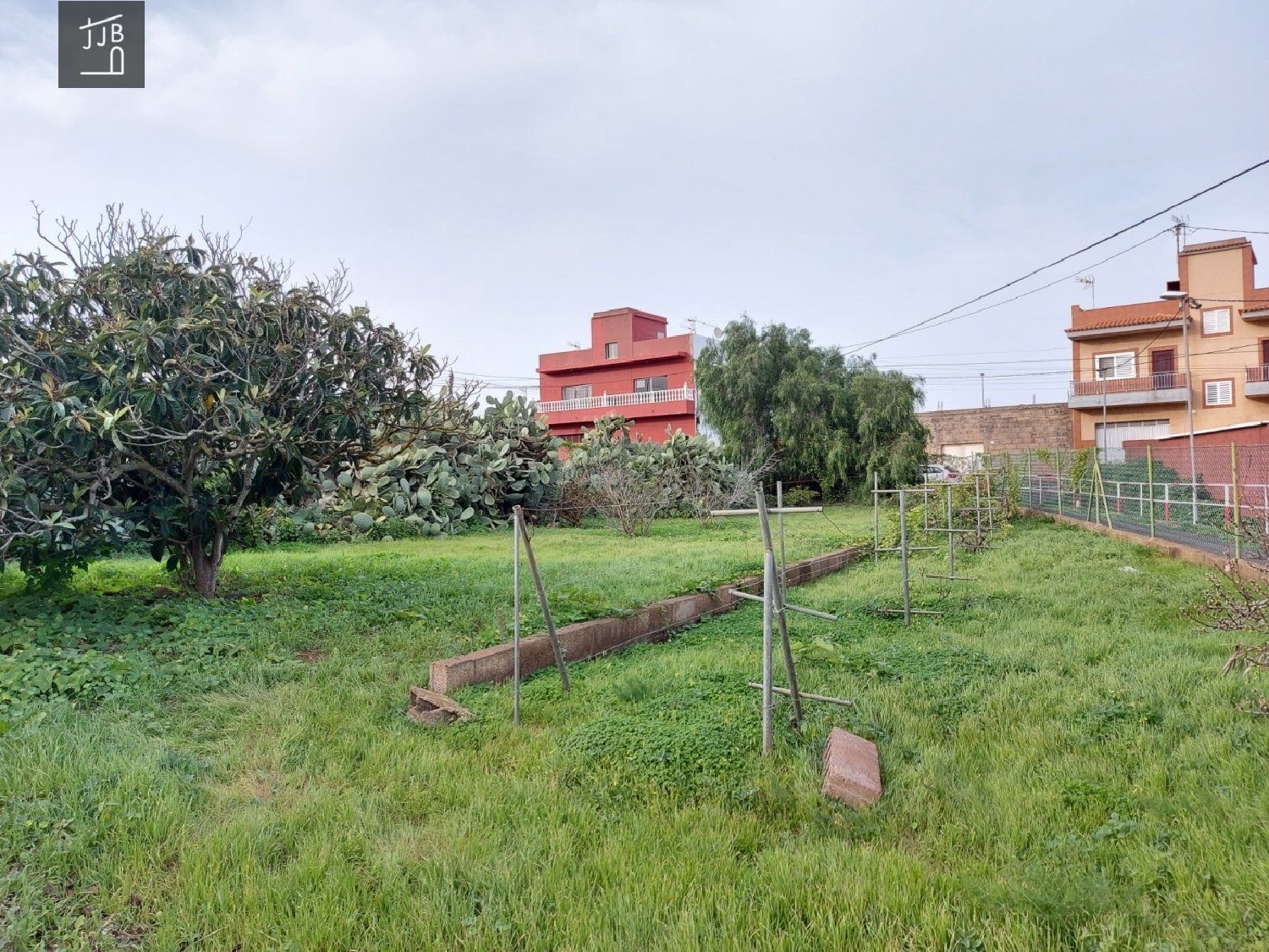  till salu tomt Los Andenes Zona Metropolitana 7