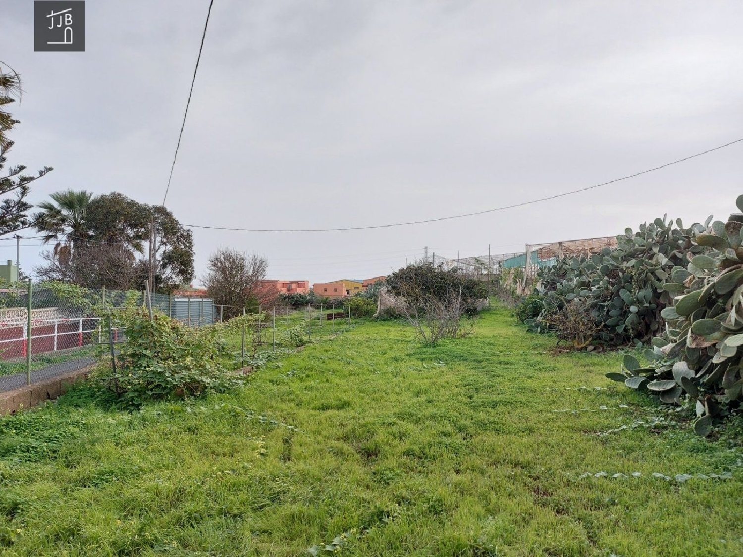  till salu tomt Los Andenes Zona Metropolitana 2
