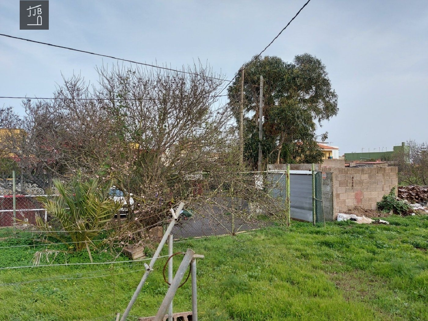  till salu tomt Los Andenes Zona Metropolitana 4