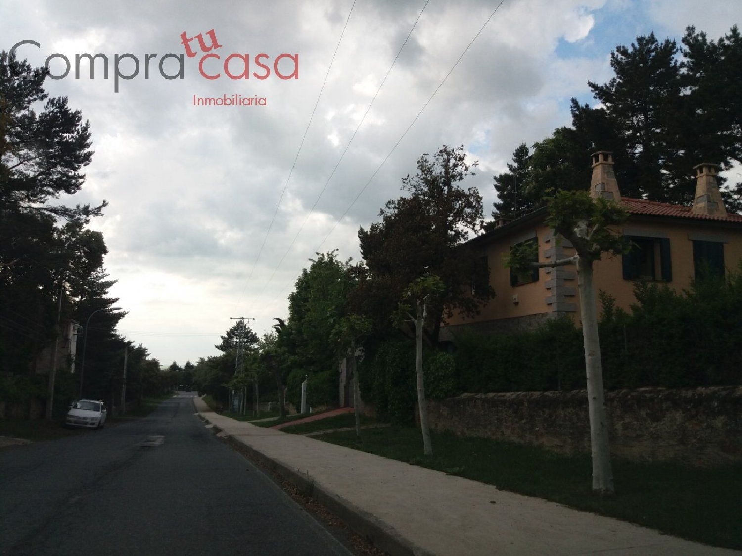  for sale plot Los Ángeles De San Rafael Segovia Sur 5