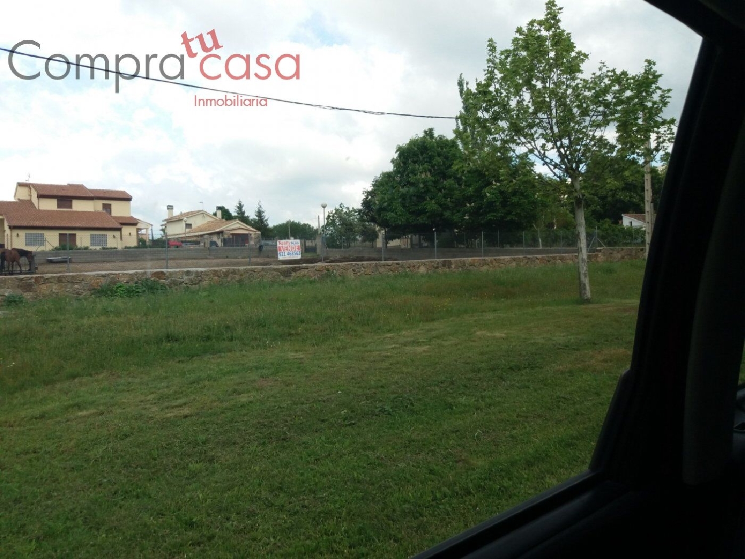 for sale plot Los Ángeles De San Rafael Segovia Sur 2