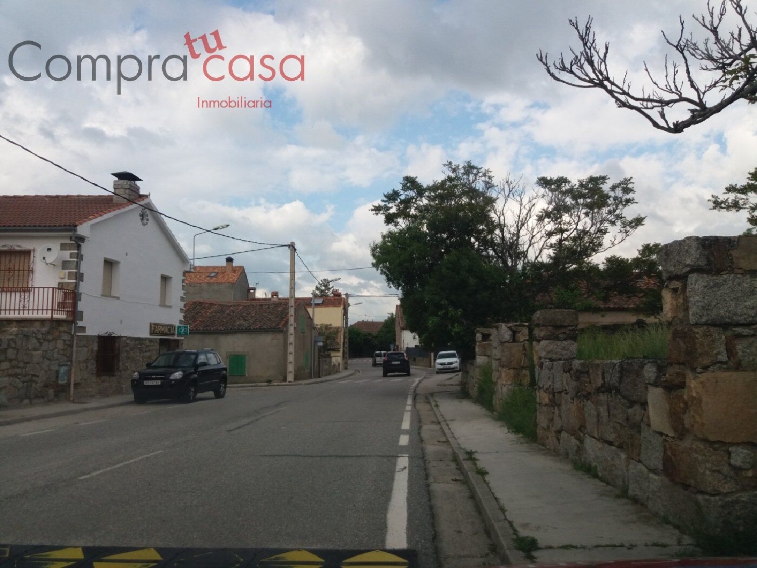  for sale plot Los Ángeles De San Rafael Segovia Sur 6